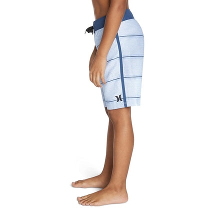 Hurley Boys' Board Shorts, Psychic Blue, 12