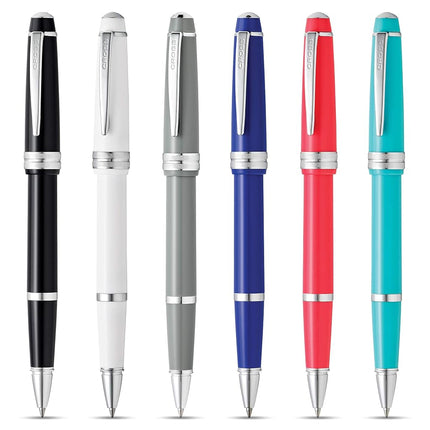 Cross Bailey Light Rollerball Pen, Polished Teal Resin