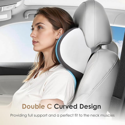 FLORICH Seat Cushion and Lumbar Support Pillow