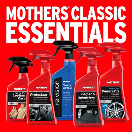 Mothers Carpet & Upholstery Cleaner - 710mL
