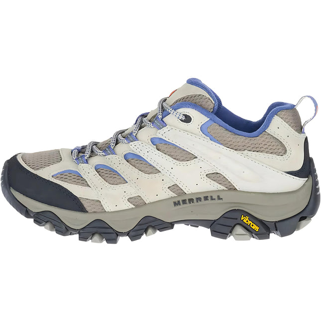 Merrell Women's Moab 3 Hiking Shoe, Aluminum, 5 UK
