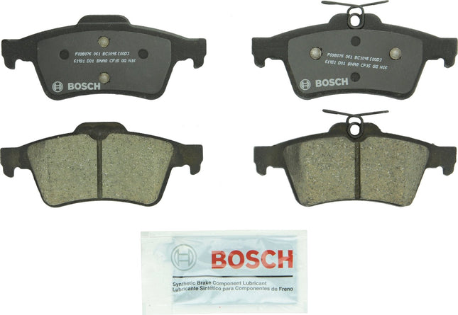 BOSCH BC1095 QuietCast Premium Ceramic Disc Brake 
