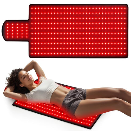 36.3"*15.8" Body Red Light Therapy Mat, Eligible R