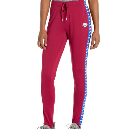 ARENA Caroline Team Trousers Burgundy-Neon Blue-Bu
