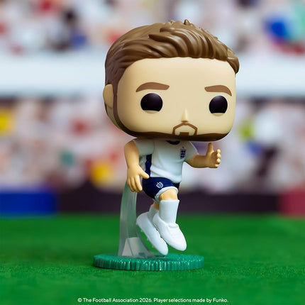 Funko POP! Football: England - Harry Kane - World Cup 2026