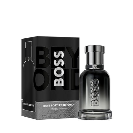 Hugo Boss Men's Bottled Beyond Eau de Parfum 50 ml