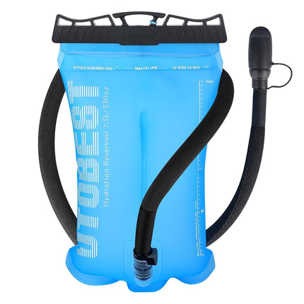 UTOBEST Water Bladder 1.5L Blue Hydration Bladder 
