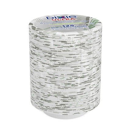 Dixie Pathways Heavyweight Paper Bowls DXESXB12WS by Dixie Products