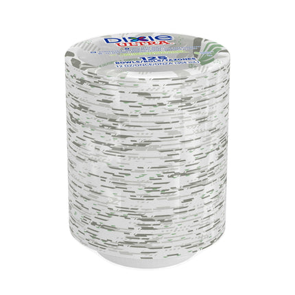 Dixie Pathways Heavyweight Paper Bowls DXESXB12WS 