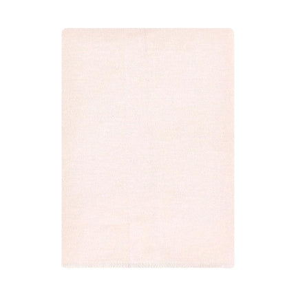 Lot de lingettes en flanelle de coton pour bébé unisexe Hudson Baby, motif floral rose délicat, taille unique