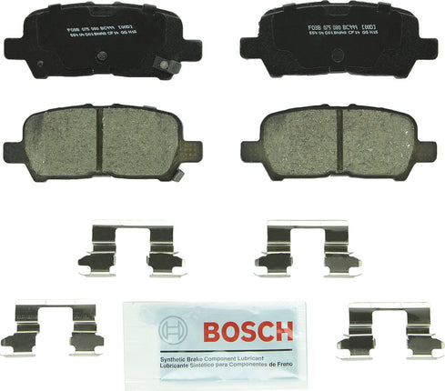Bosch BC999 QuietCast Premium Ceramic Disc Brake P