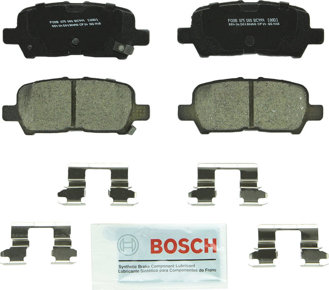 Bosch BC999 QuietCast Premium Ceramic Disc Brake P
