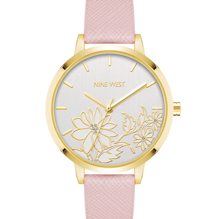 Nine West Women's Strap Watch