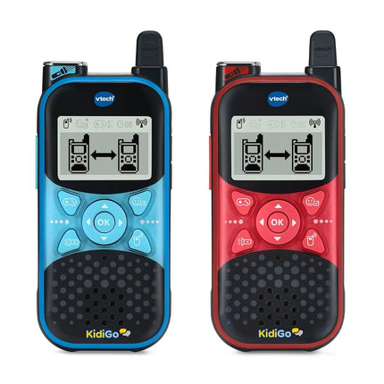 VTech KidiGo Talkies-Walkies DX