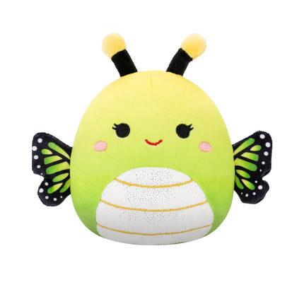 Squishmallows Original 5-Inch 10-Pack – Including - Ergio, Minya, Rheys, Mieko, Greeley, Camden, Ridelle, Kirsty, Cherleen, Lijjian -Official Jazwares Plush (Little)