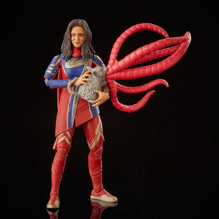 Marvel Legends Series Ms, The 6-Inch Action Figures