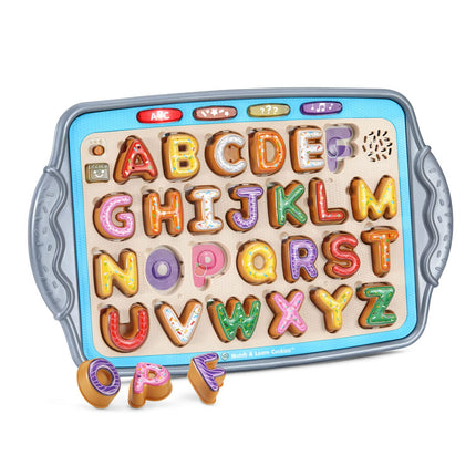 Leapfrog Galletas de combinación y aprendizaje