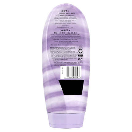 Olay Luscious Embrace Moisturizing Body Wash, 18-Ounce (Pack Of 2)