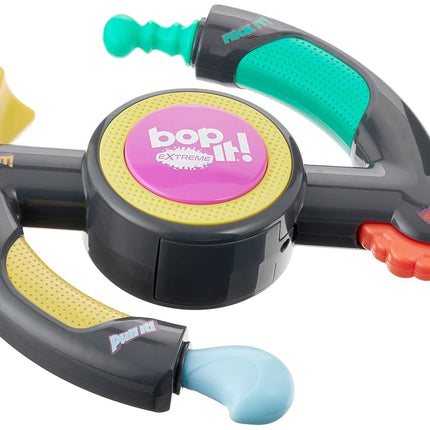 Hasbro Bop It! Extreme - Electronic Game for 1+ Pl