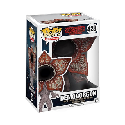Stranger Things 13327 "Demogorgon" Pop Vinyl Figur
