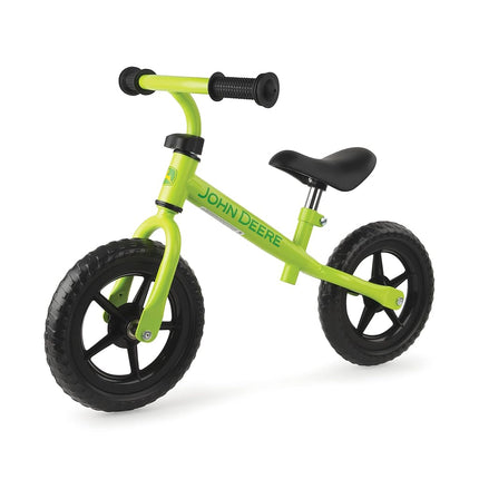 John Deere Balance Bike, 25 cm, Green