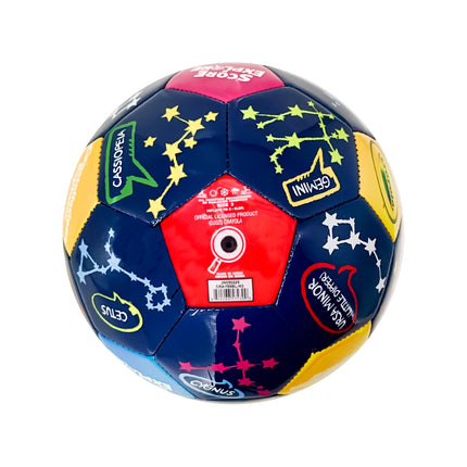 Crayola Official Soccer Ball - Unisex Kids - CRAY89BL Constellation Size 3