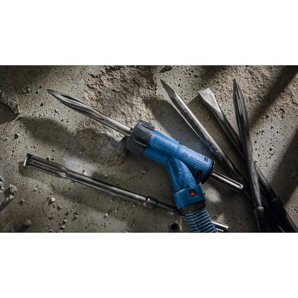 BOSCH HSD1936 16 in. SDS-max® BlueCollar™ R-Tec Star Point Chisel Twist with Dust Adapter