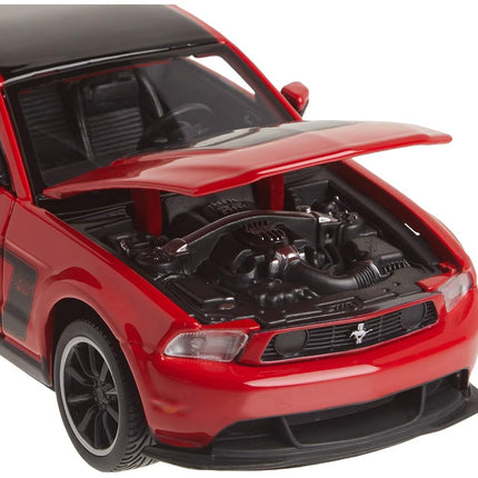 39269 1/24 AL 2012 Ford Mustang Boss 302
