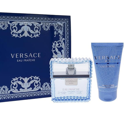 Versace Eau Fraiche Eau de Toilette Spray, Shower 