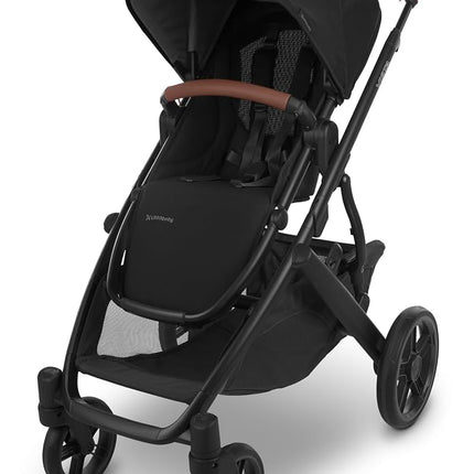 UPPAbaby Housse de Barre Pare-Chocs en Cuir - Saddle, 1 unité (Lot de 1)