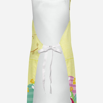 Easter Eggs Dachshund Chocolate Apron BB6131APRON