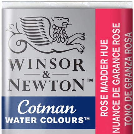 Winsor & Newton Cotman Half Pan Watercolour Paint 