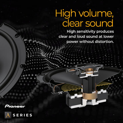 PIONEER TS-A1671F