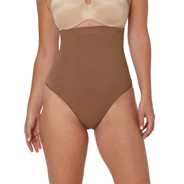 Maidenform Women's Seamless High Waist Shapewear, 