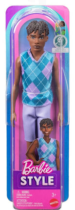 Barbie Style Ken Fashionsita Doll #253