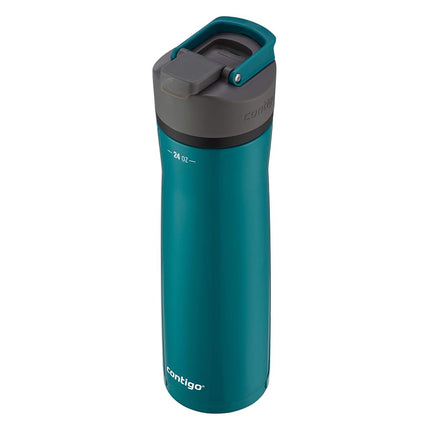 Contigo Cortland Chill 2.0, 24oz., Stainless Steel Water Bottle with AUTOSEAL Lid