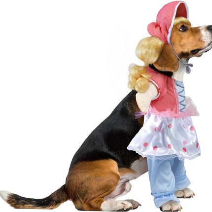Rubie's Disney Toy Story Pet Costume, Bo Peep, Large