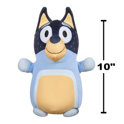 Squishmallows - Medium Plush HugMees - 10-Inch - Style 1