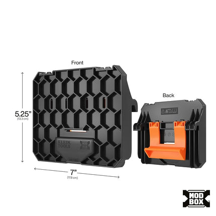 MODbox Case Adapter Rail Attachment
