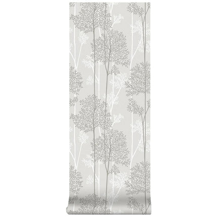 33-287 Eternal Wallpaper, Grey