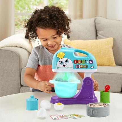 Leapfrog Rainbow Learning Lights Mixer (English Version)