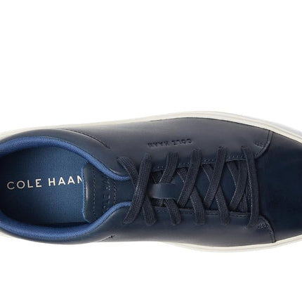 Cole Haan Men's Grand Crosscourt Traveler Sneaker, Navy Blazer/Ivory, 11-W UK