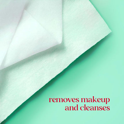 Burt's Bees Facial Cleansing Towelettes, Cucumber & Sage