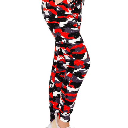 ALWAYS Women Camo Jogger Pants - Super Skinny Fit 