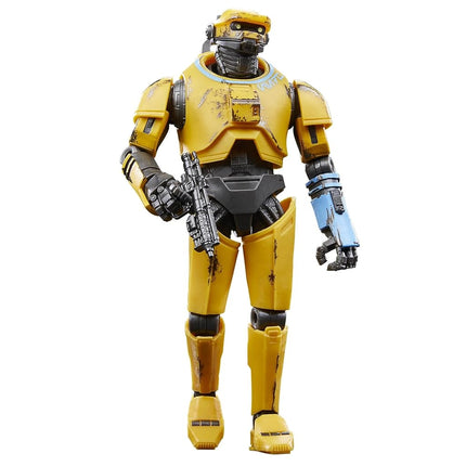 Star Wars Hasbro The Black Series NED-B Toy 15-cm-Scale Obi-Wan Kenobi Action Figure, Toys Ages 4 and Up (F6156)