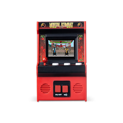 Basic Fun Arcade Classics Mini Mortal Kombat – Ret