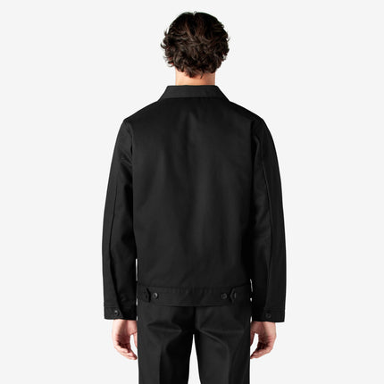 Dickies Men Jacket Black BLK1 Small
