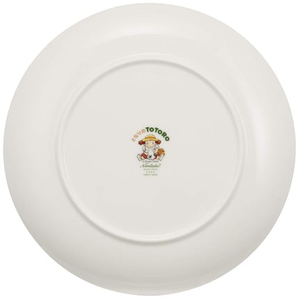 Tonari no Totoro Noritake Bonn China 23 cm plate (srutoriibr Division) t50116/4660-6