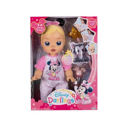 Disney Darlings Minnie Mouse Deluxe
