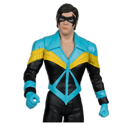 McFarlane Toys - DC Retro Nightwing (Batman 66' Comic) 6in Action Figure